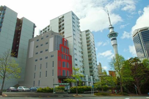 Aparthotel Ramada Auckland Federal Street