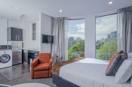 Aparthotel Ramada Auckland Federal Street