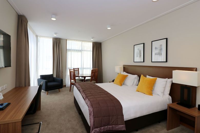 The Victoria Hotel Dunedin