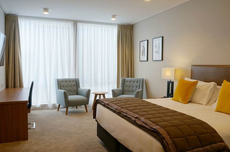 The Victoria Hotel Dunedin