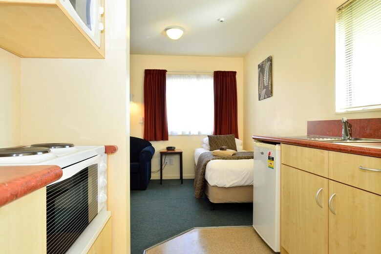 Motel Bella Vista Gisborne
