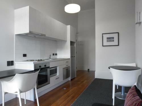 Aparthotel Quest Napier Serviced Apartments