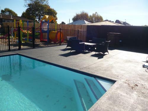 Cashel Court Motel