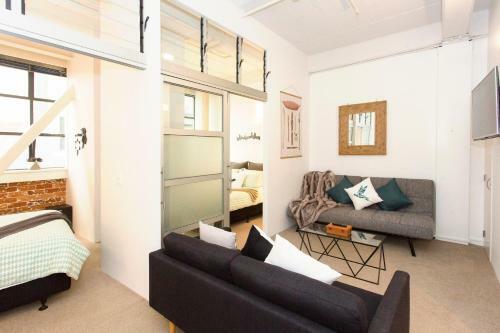 Apartamento Central City Sanctuary