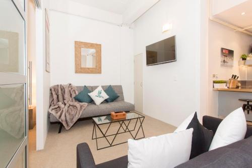 Apartamento Central City Sanctuary