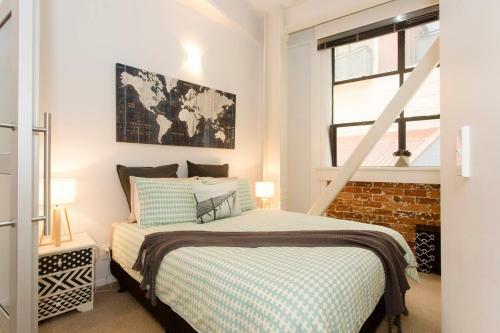 Apartamento Central City Sanctuary