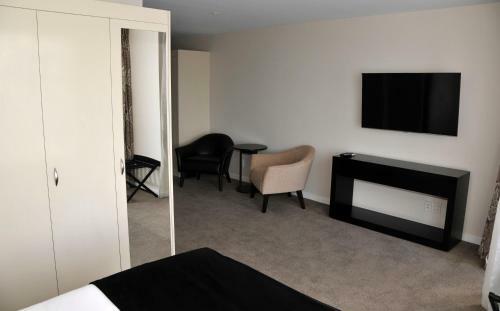Hotel Hackthorne Gardens Luxury Accommodation