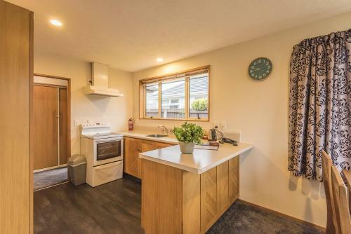 Riccarton Mall Holiday House