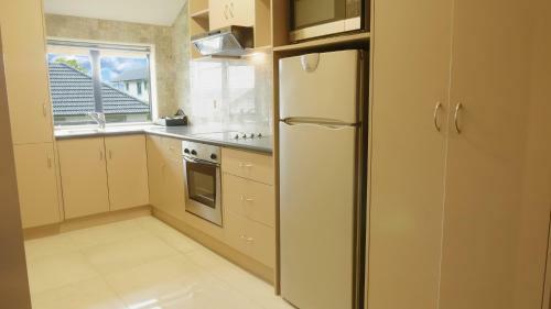 Aparthotel Randolph Motel Apartments