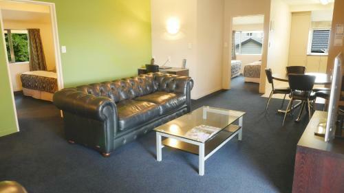 Aparthotel Randolph Motel Apartments