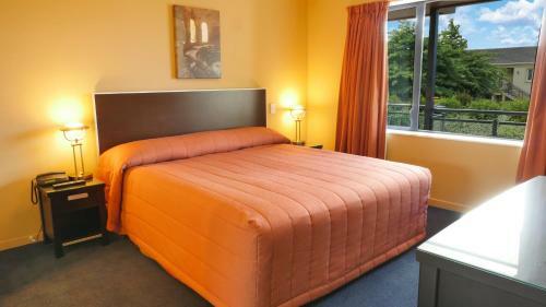 Aparthotel Randolph Motel Apartments