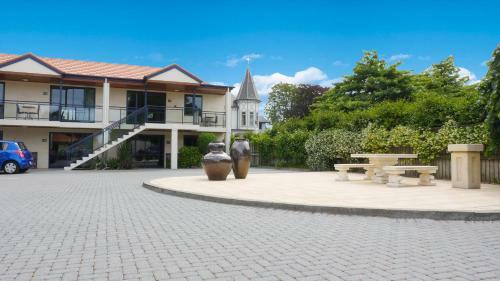 Aparthotel Randolph Motel Apartments