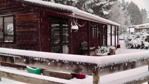 Height Of Dunedin Serviced Farm Stay
