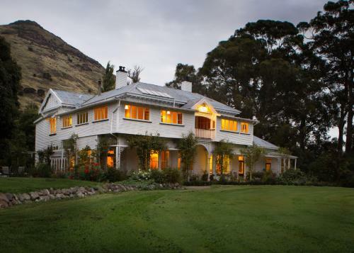 Bed & Breakfast Kaituna Valley Homestead