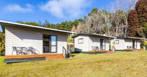 Motutere Bay Holiday Park