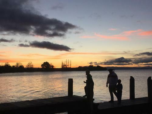 Motutere Bay Holiday Park
