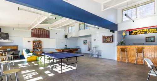 Motutere Bay Holiday Park