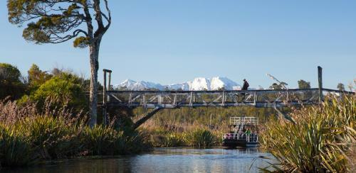 Bed & Breakfast Kotuku Cottage