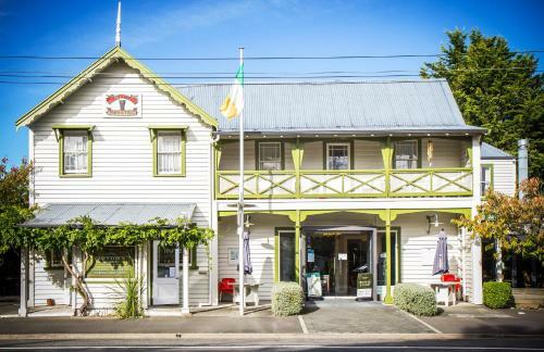 Posada The Greytown Hotel