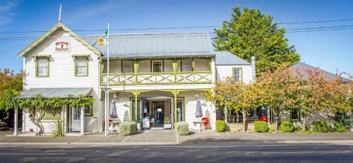 Posada The Greytown Hotel