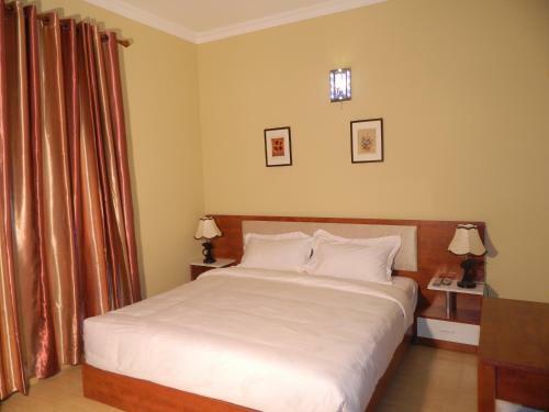 Aparthotel Wanasa Hotel Apartments