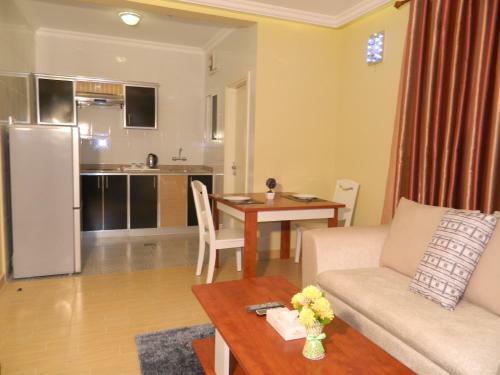 Aparthotel Wanasa Hotel Apartments