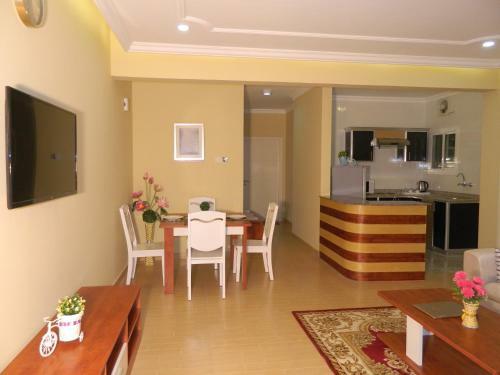 Aparthotel Wanasa Hotel Apartments