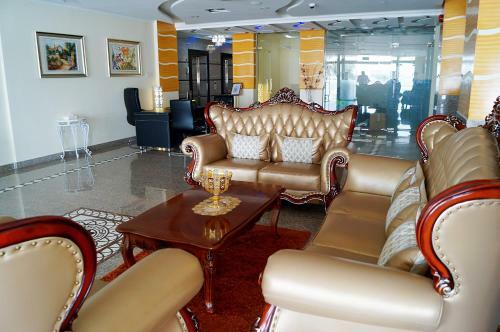 Aparthotel Wanasa Hotel Apartments