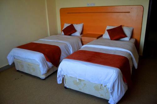 Aparthotel Leading Wings Beach Apartments