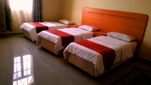 Aparthotel Leading Wings Beach Apartments