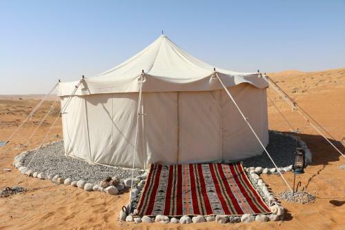 Starwatching Private Camp