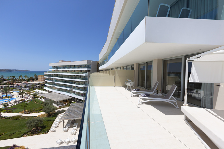 Hotel Hipotels Gran Playa De Palma