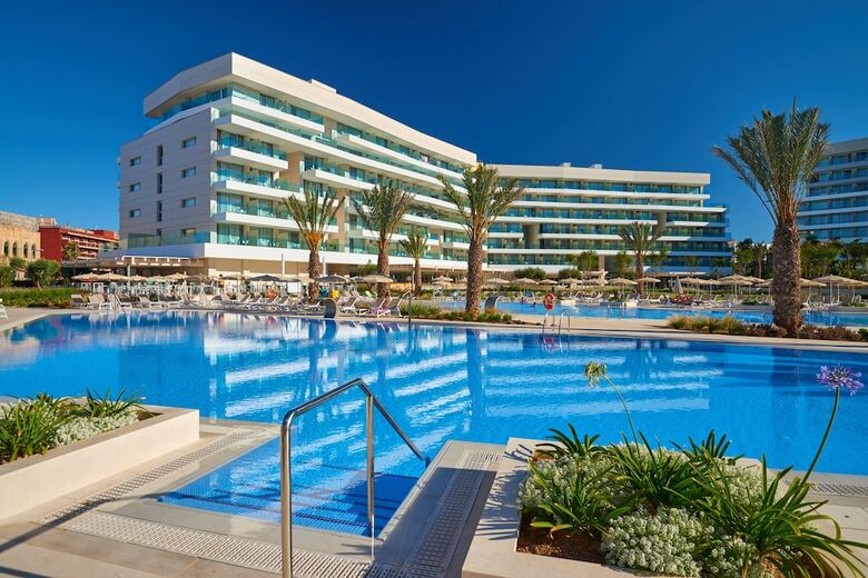 Hotel Hipotels Gran Playa De Palma