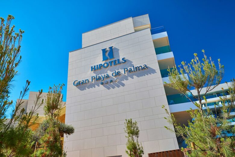 Hotel Hipotels Gran Playa De Palma