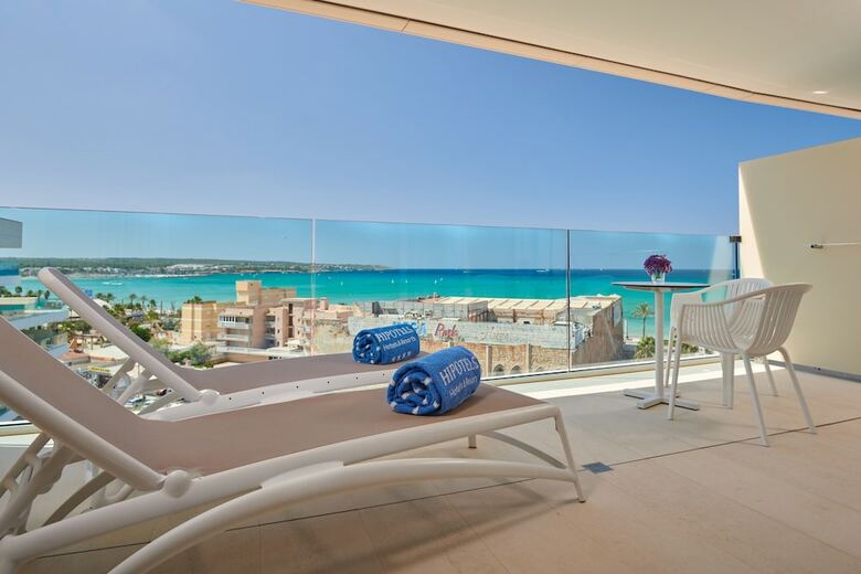 Hotel Hipotels Gran Playa De Palma
