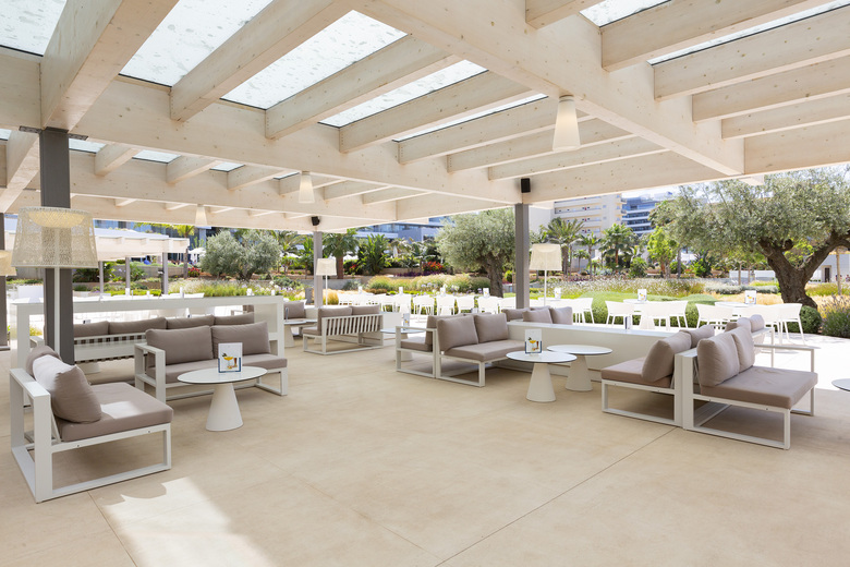 Hotel Hipotels Gran Playa De Palma