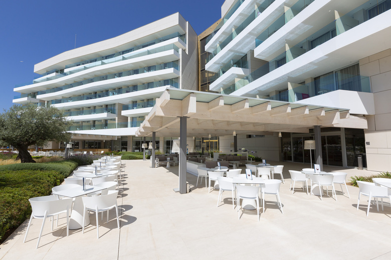 Hotel Hipotels Gran Playa De Palma