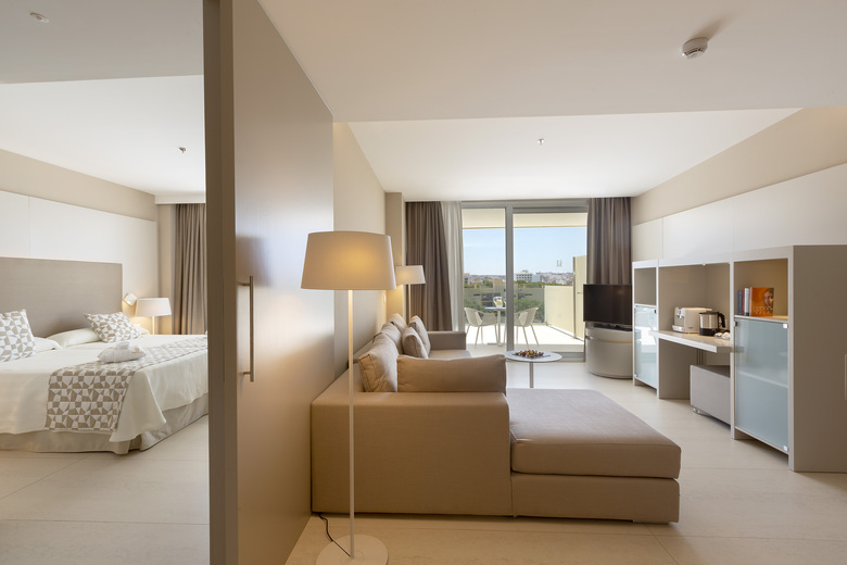 Hotel Hipotels Gran Playa De Palma