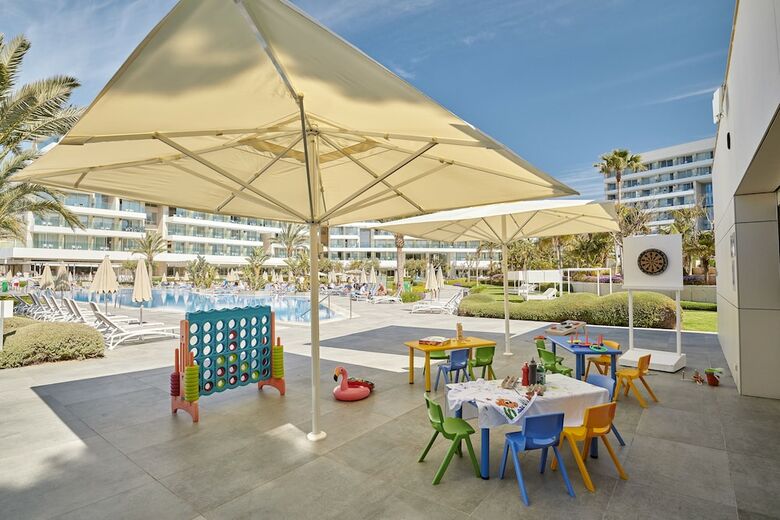 Hotel Hipotels Gran Playa De Palma