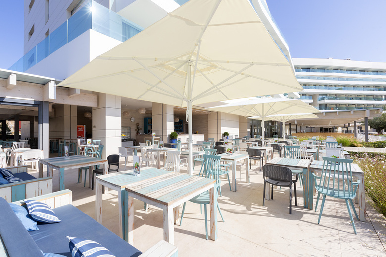 Hotel Hipotels Gran Playa De Palma