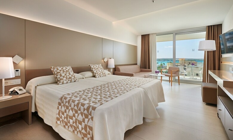 Hotel Hipotels Gran Playa De Palma