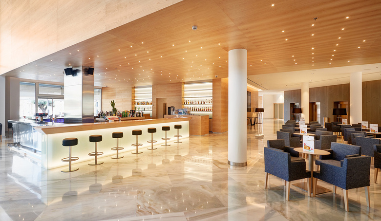 Hotel Hipotels Gran Playa De Palma