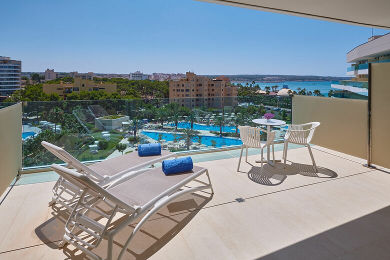 Hotel Hipotels Gran Playa De Palma