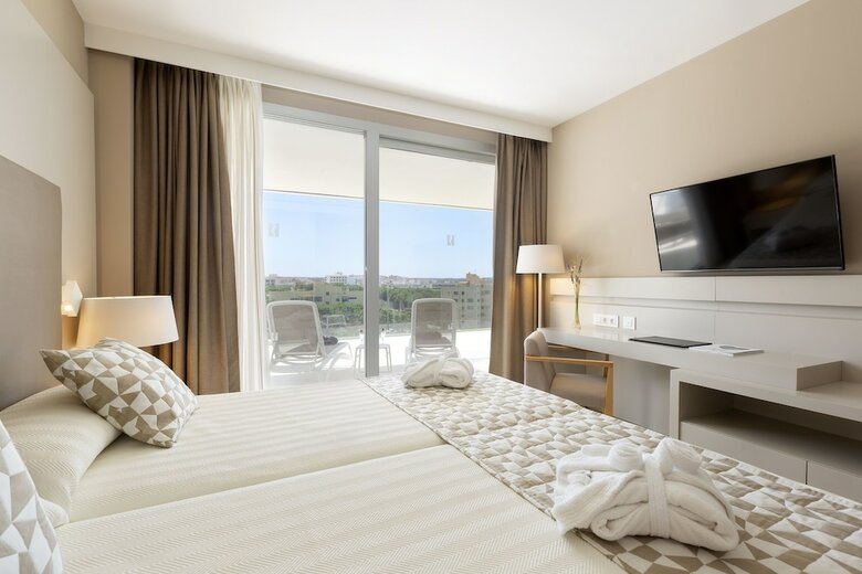 Hotel Hipotels Gran Playa De Palma