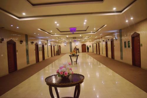 Grand Millennium Hotel