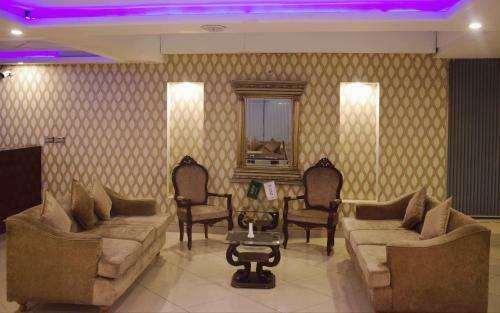 Grand Millennium Hotel