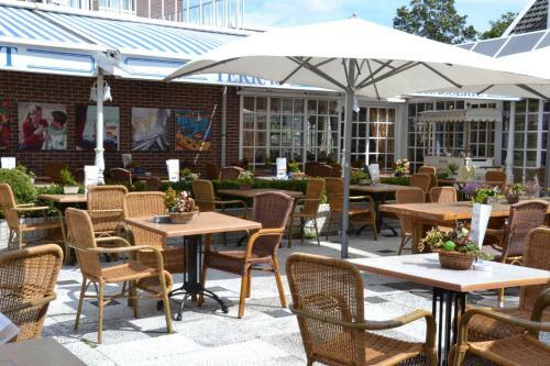 Fletcher Hotel Restaurant Marijke