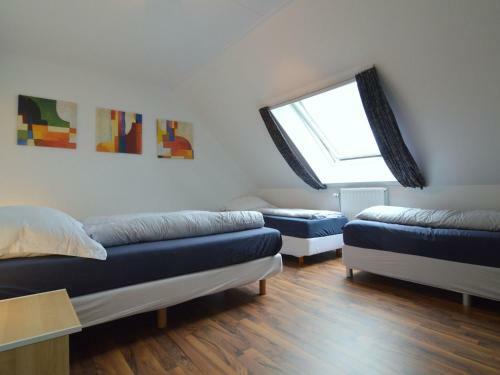 Spacious Holiday Home In Eibergen With A Terrace