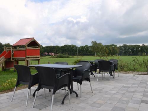 Spacious Holiday Home In Eibergen With A Terrace