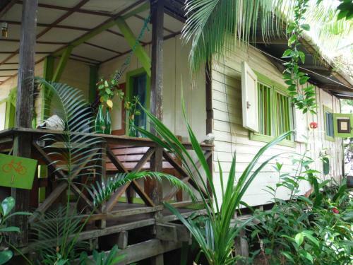 Apartamento Panama's Paradise Saigoncito